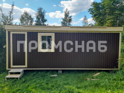 Бытовки для рабочих 6 м.