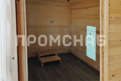 Готовая жилая бытовка от производителя