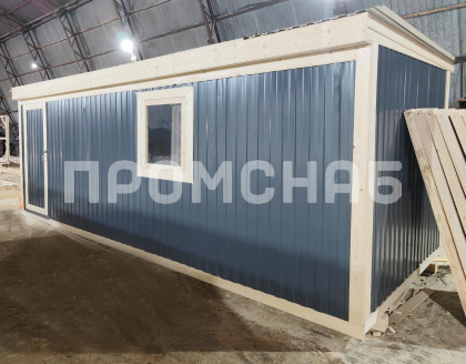 Бытовка строительная город Клин