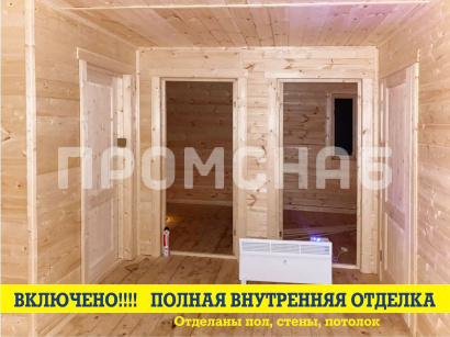 Дом на участок от производителя