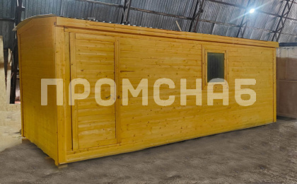 Хозпостройка для дачи