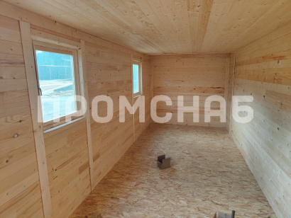 Готовые бытовки от производителя