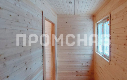 Домик из бытовки 8х3 м от производителя