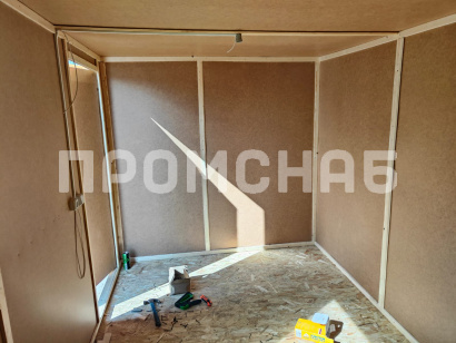 Хозблок под ключ от производителя