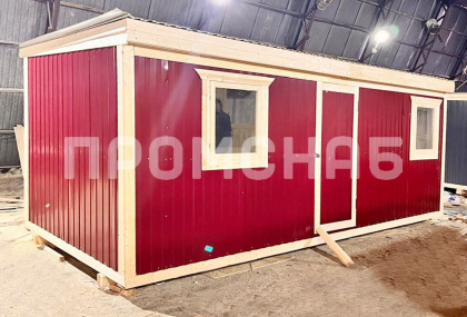 Бытовки для жилья на даче