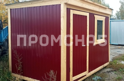 Бытовка 3 м