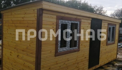 Бытовка 6.2 Вагонка ЗИМА от производителя