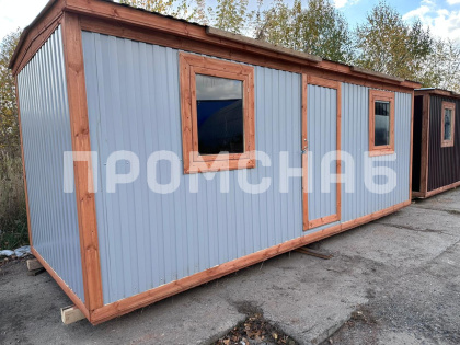 Бытовка 6х2,3 метра