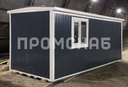 Жилая бытовка