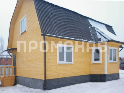 Щитовой домик для дачи недорого