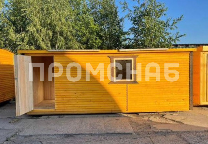 Вагончик для жилья