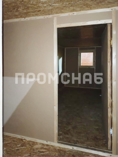Жилой модуль бытовка от производителя