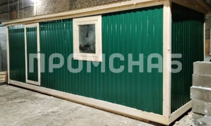 Бытовка дачная в Зеленограде