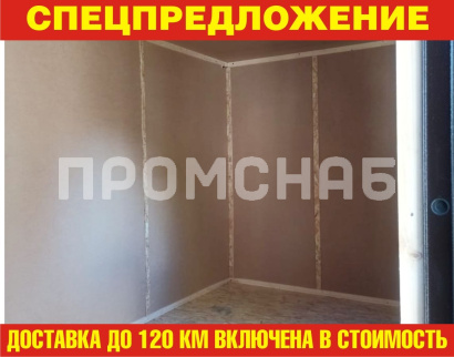 Дачный домик от производителя