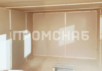 Домик из вагончика 3 на 6 м от производителя