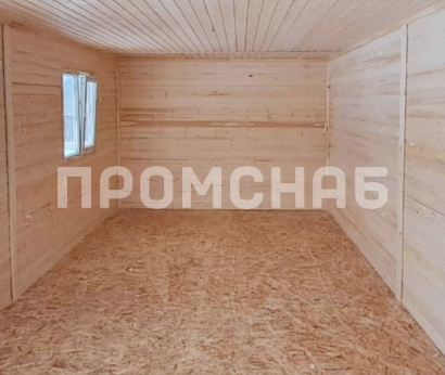 Одноэтажный каркасный дом 8х10 м от производителя