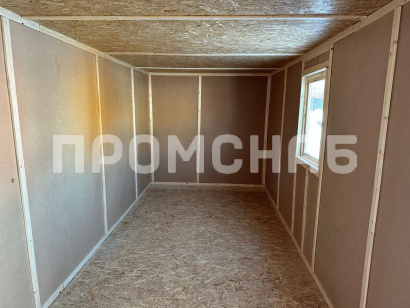 Вагончик для проживания 6 м от производителя