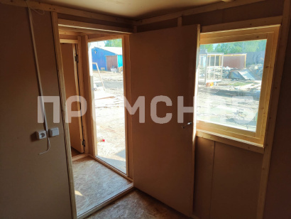 Вагончик на дачу от производителя