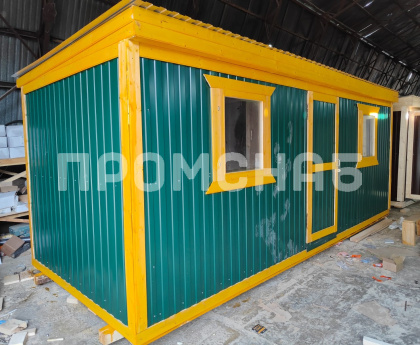 Вагончик на дачу