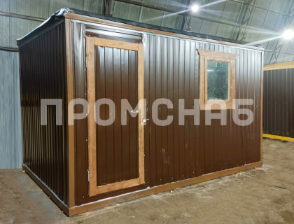 Бытовка кухня для дачи 4 м