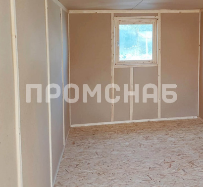 Строительный вагон бытовка от производителя
