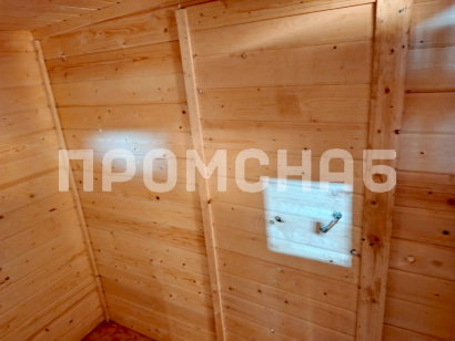 Бытовка металлическая утепленная Москва от производителя