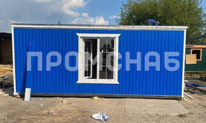 Бытовки домики 6х5 метров от производителя