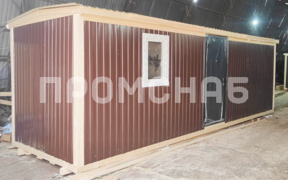 Финская бытовка 7 м