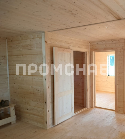 Каркасный дом 7на 9 метров от производителя
