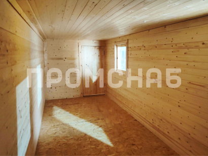 Бытовка дачная модульная от производителя