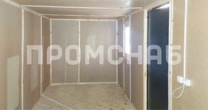 Теплая бытовка на склад от производителя