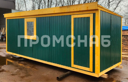 Бытовка дачная дешево