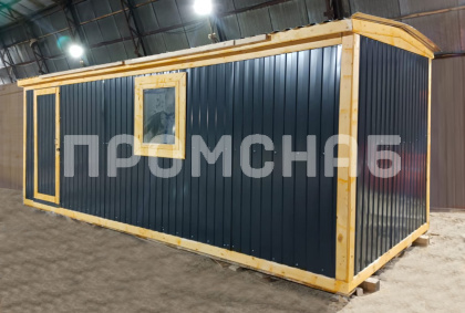 Домик для рабочих