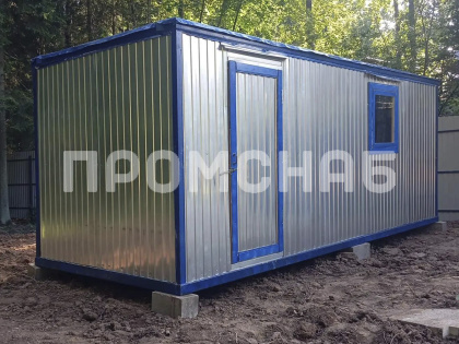 Бытовка строительная купить в Коломне