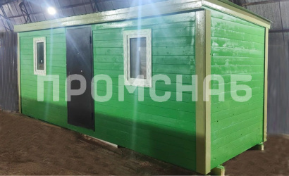 Вагончик для дачи от производителя