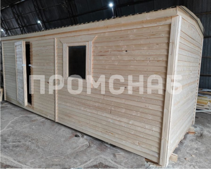 Хозблок бытовка