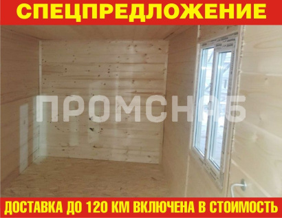 Дешевый дачный домик от производителя