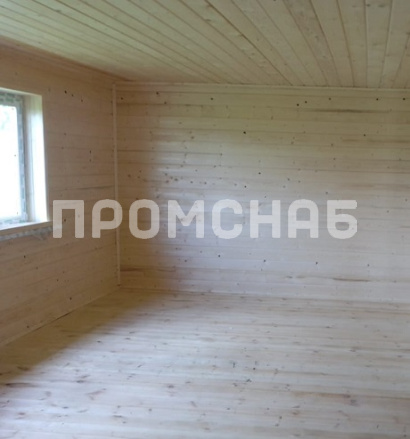 Быстровозводимый дом для постоянного проживания 6х6 метров от производителя