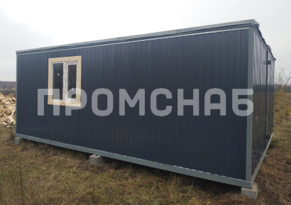Строительство вахтового поселка от производителя