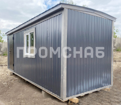 Бытовка для охраны 6 м