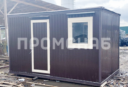 Мини бытовка для дачи