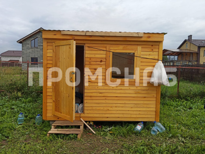 Вагончик 3 м