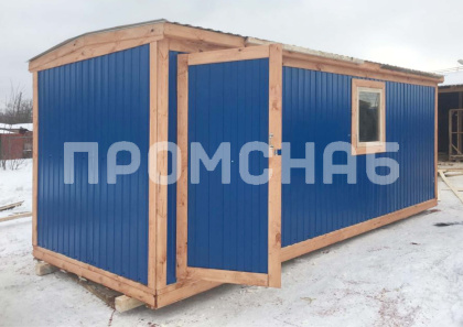 Бытовка строительная в Москве