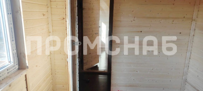 Распашонка с тамбуром и двумя комнатами от производителя