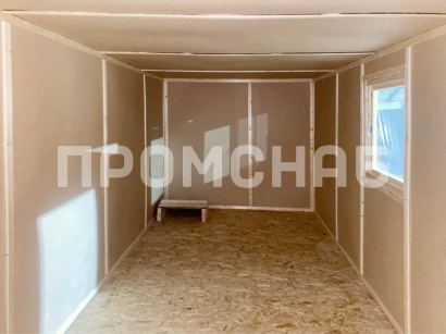 Модульная строительная бытовка от производителя