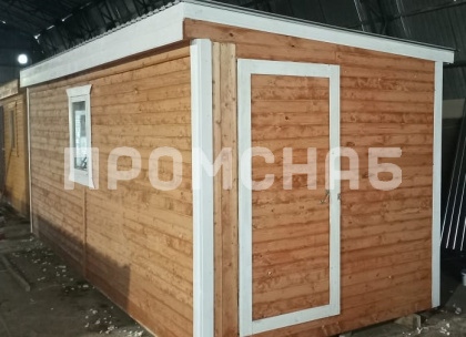 Бытовка для дачи 6 м.
