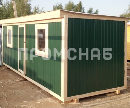 Бытовка распашенка на дачу под ключ 