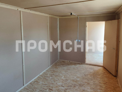 Бытовка металлическая от производителя