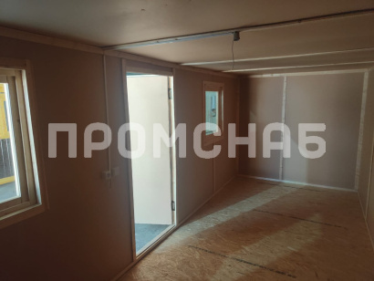 Вагончик бытовка от производителя