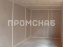 Вагончик металлический утепленный для проживания рабочих миниатюра